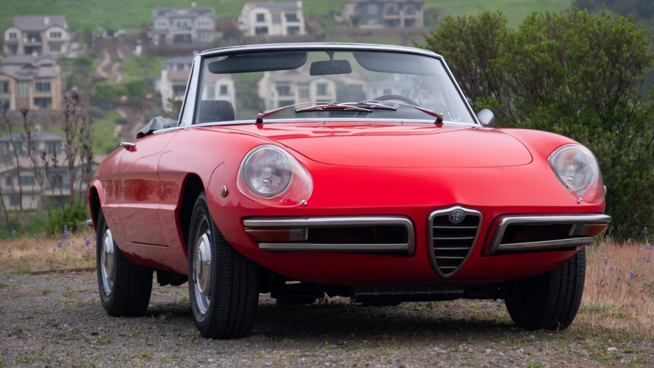 1969 Alfa Romeo Series 1 - Image 24 of 31