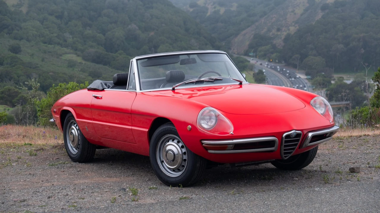 1969 Alfa Romeo Series 1 - Image 22 of 31
