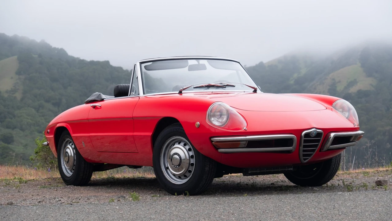 1969 Alfa Romeo Series 1 - Image 21 of 31