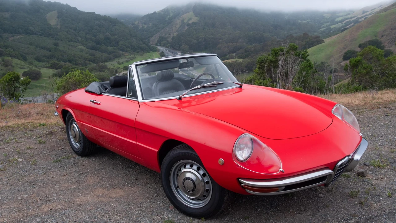 1969 Alfa Romeo Series 1 - Image 23 of 31