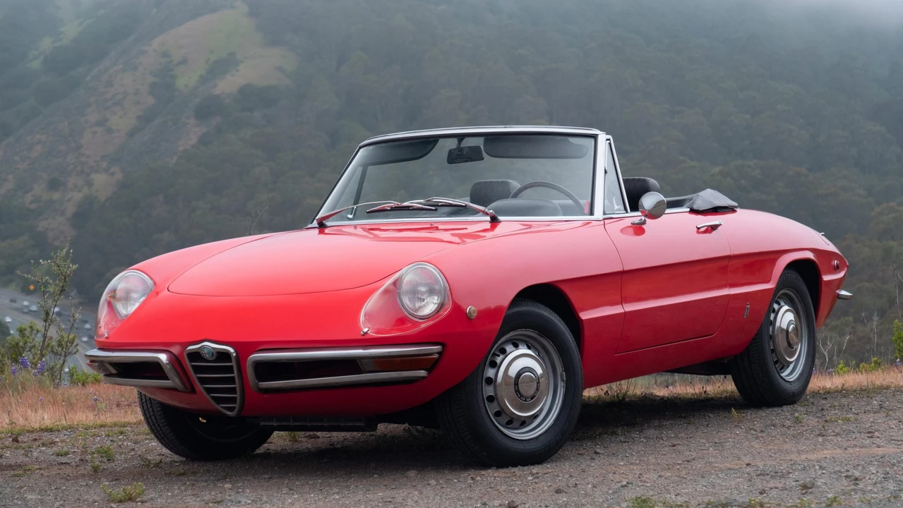 1969 Alfa Romeo Series 1 - Image 3 of 31