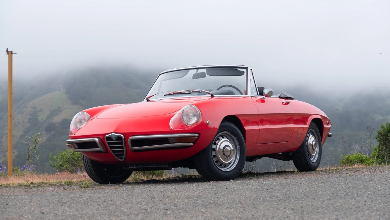 1969 Alfa Romeo Series 1 - Image 2 of 31