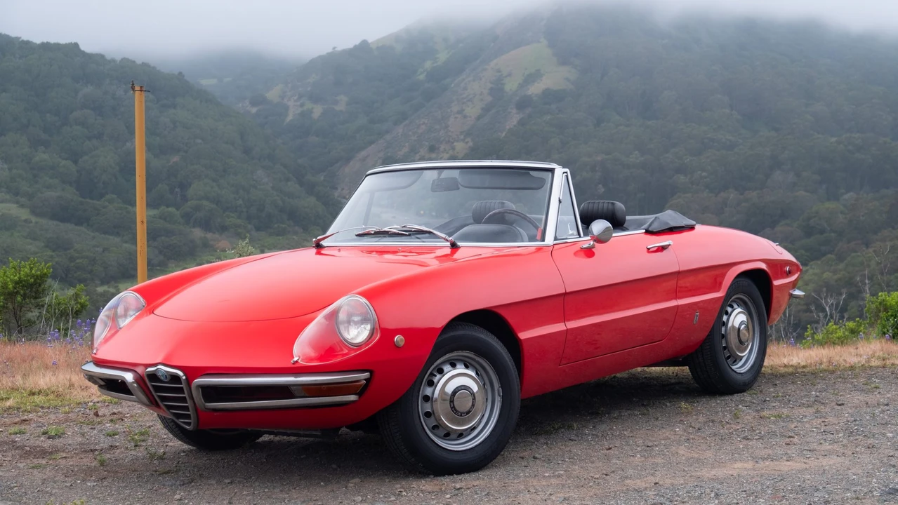 1969 Alfa Romeo Series 1 - Image 4 of 31