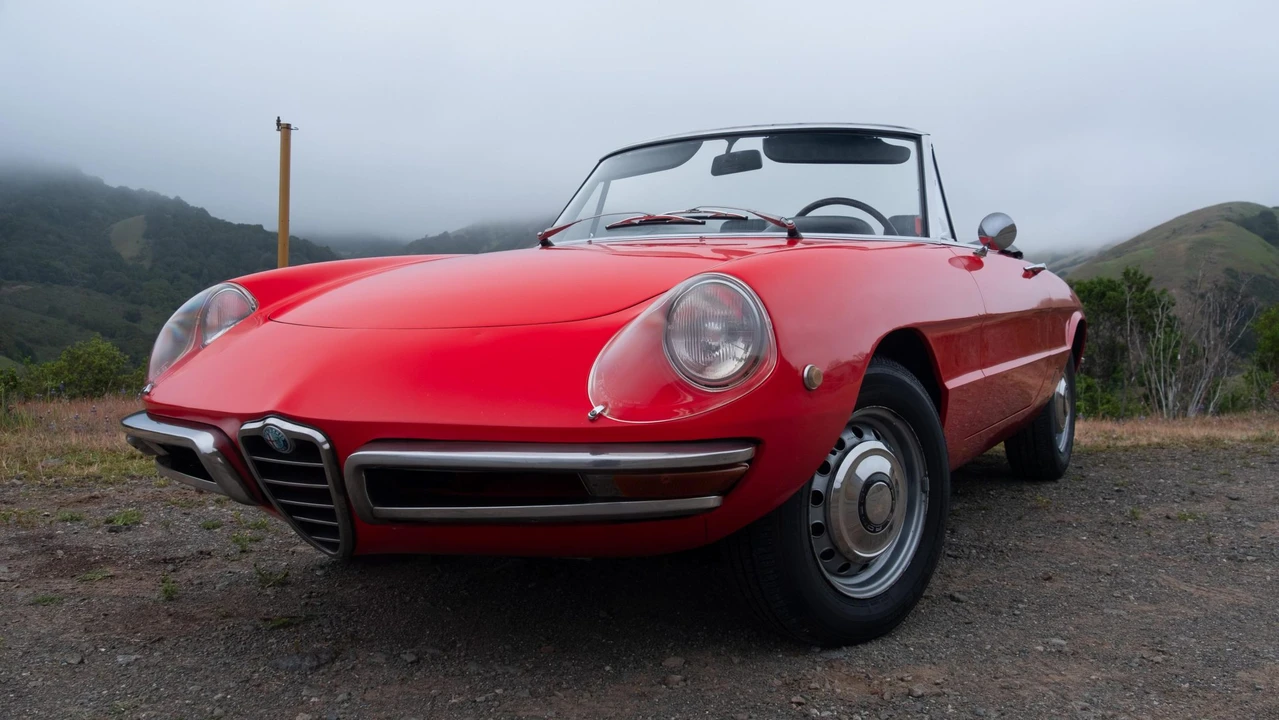 1969 Alfa Romeo Series 1 - Image 28 of 31