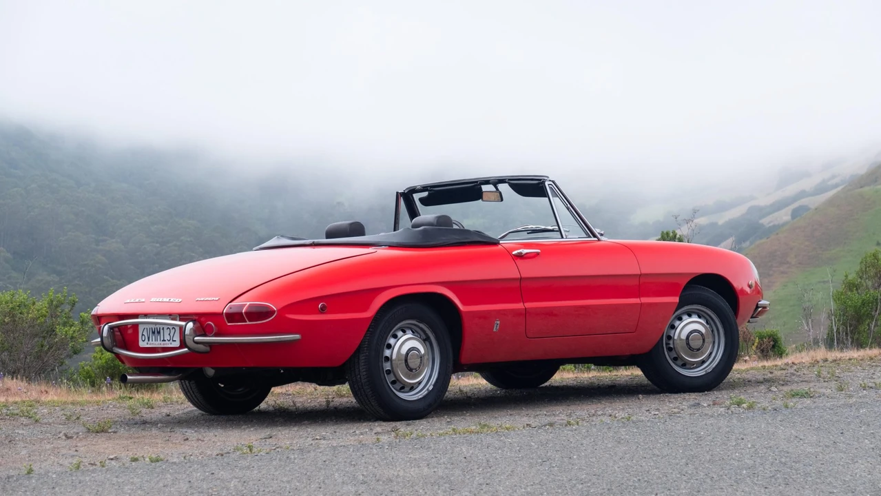 1969 Alfa Romeo Series 1 - Image 16 of 31