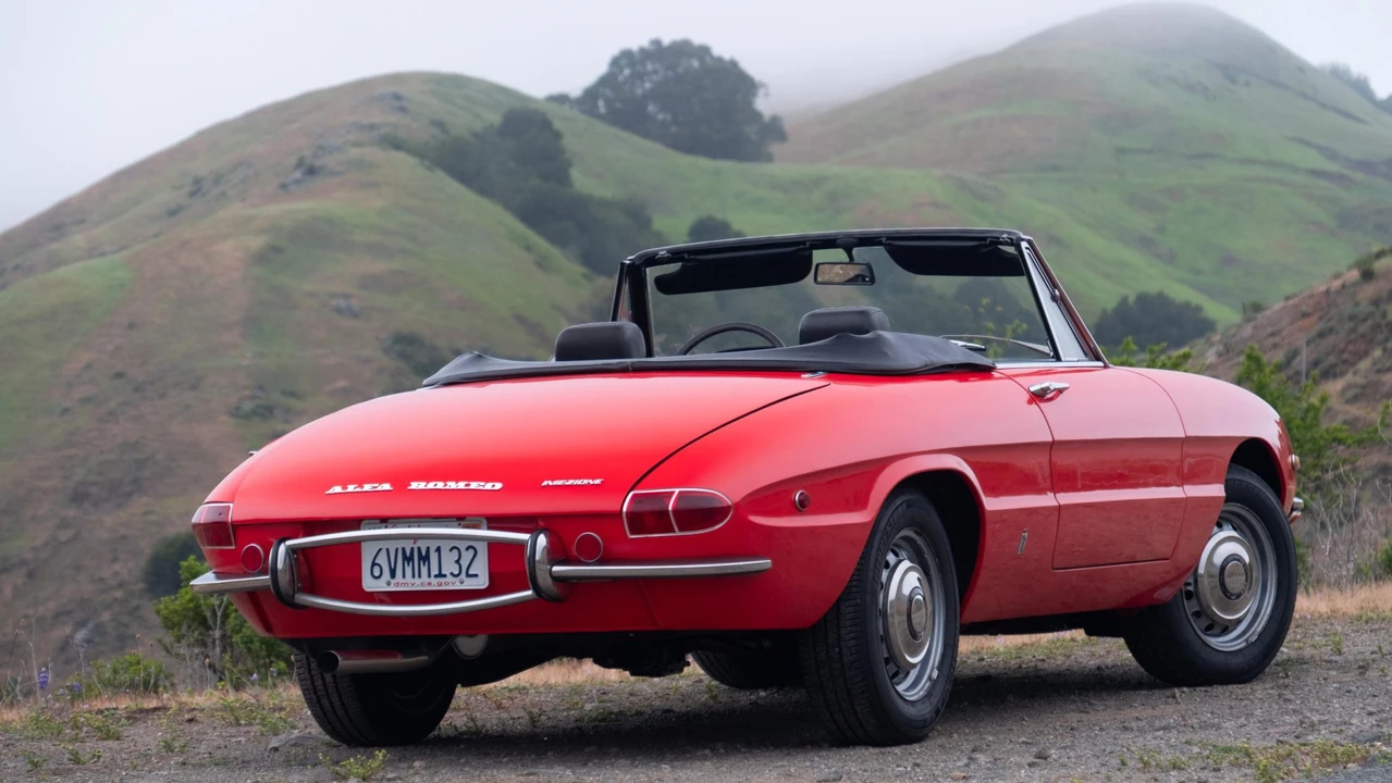 1969 Alfa Romeo Series 1 - Image 14 of 31