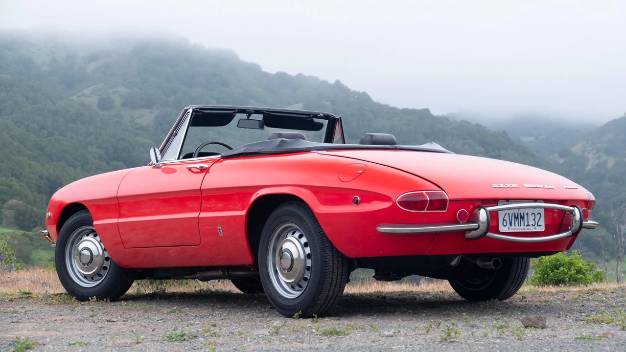 1969 Alfa Romeo Series 1 - Image 9 of 31