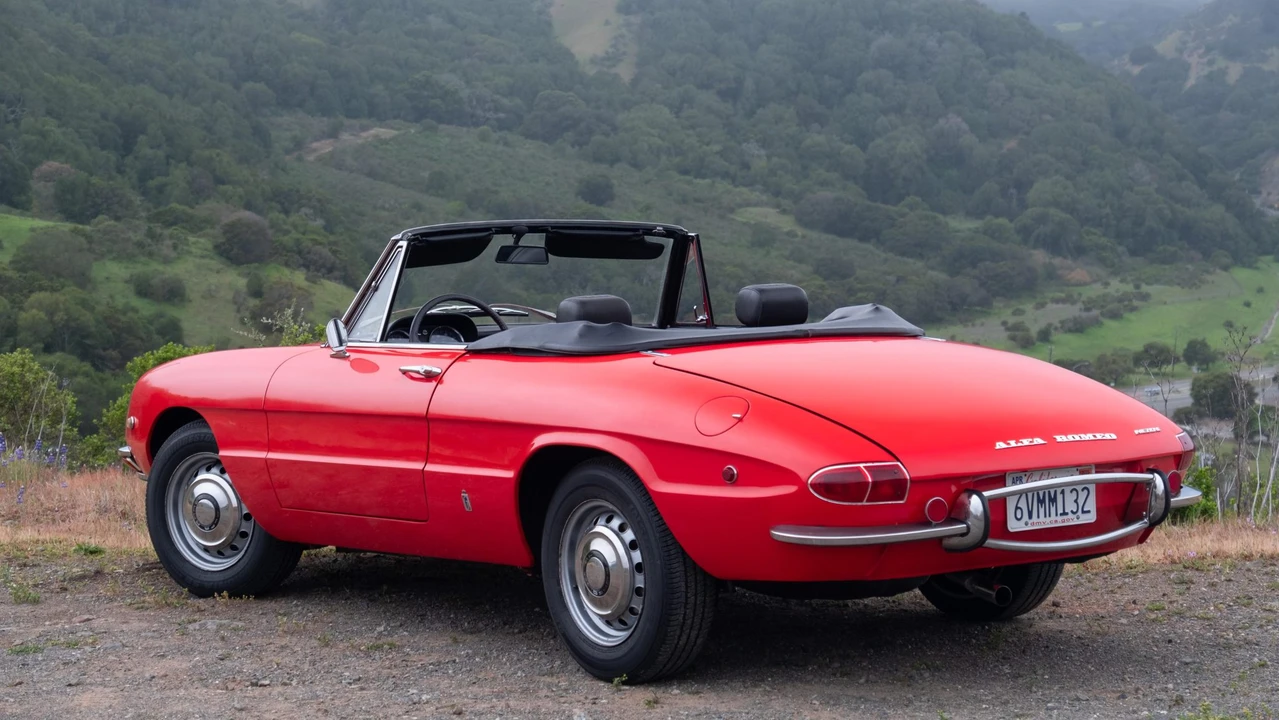 1969 Alfa Romeo Series 1 - Image 11 of 31