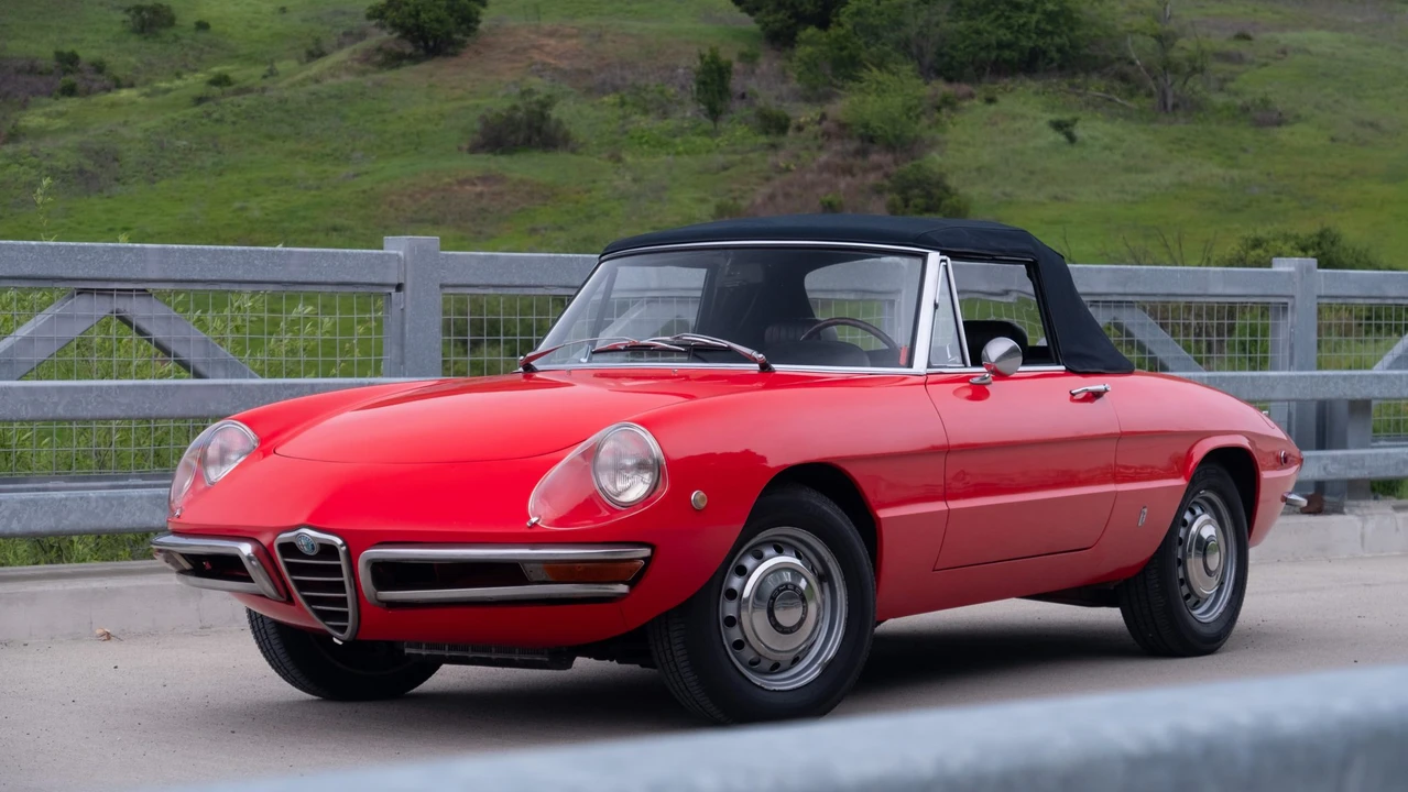 1969 Alfa Romeo Series 1 - Image 30 of 31