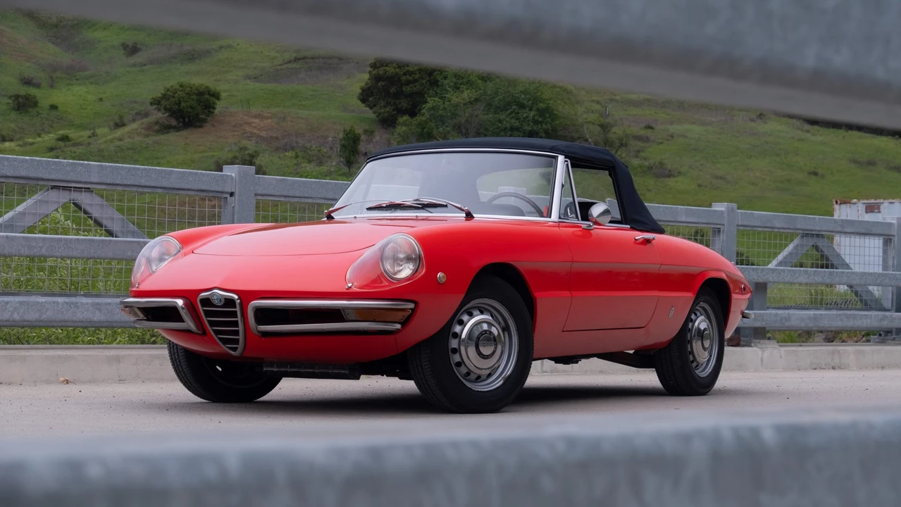 1969 Alfa Romeo Series 1 - Image 31 of 31