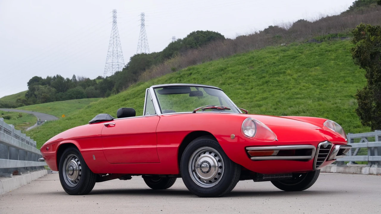 1969 Alfa Romeo Series 1 - Image 20 of 31