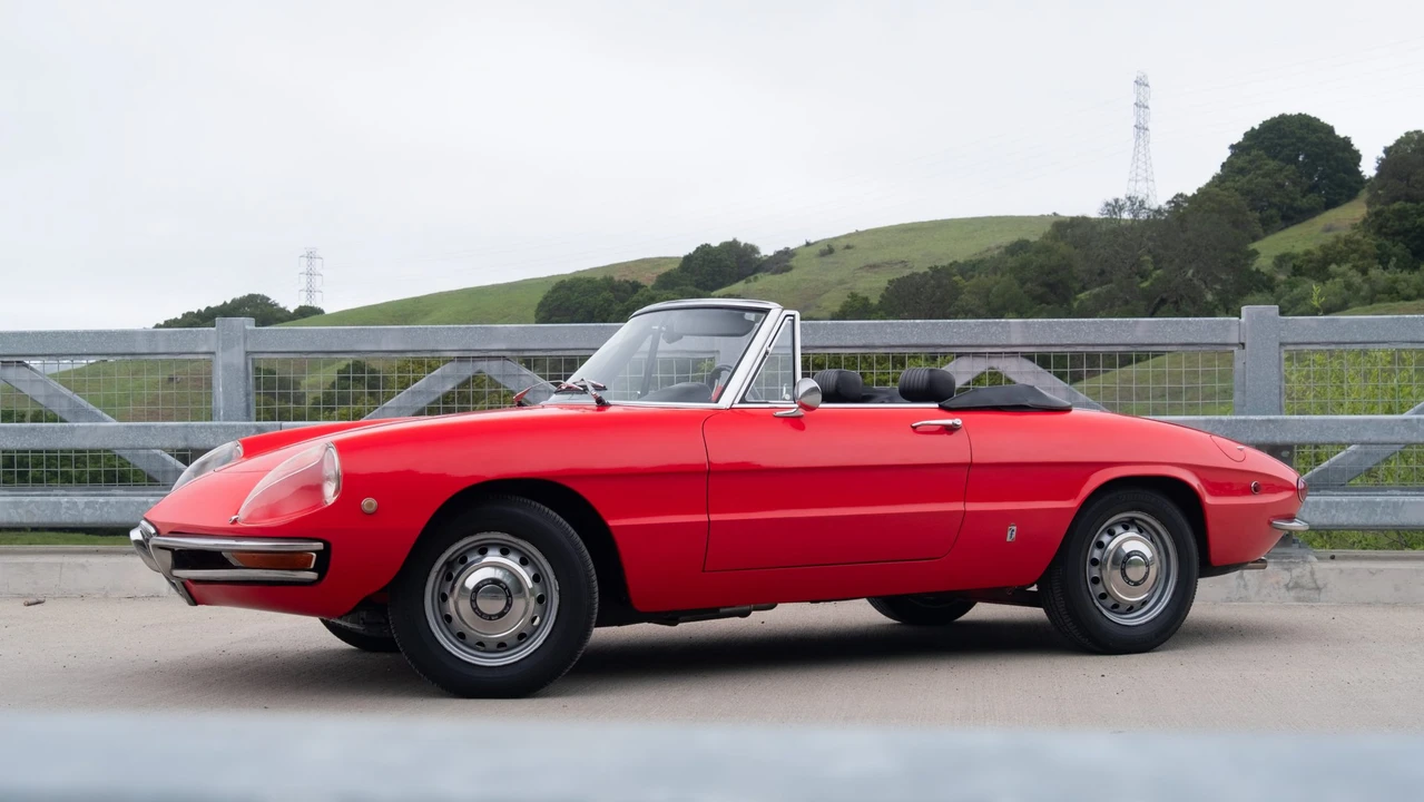 1969 Alfa Romeo Series 1 - Image 7 of 31