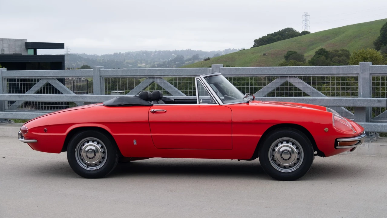 1969 Alfa Romeo Series 1 - Image 19 of 31
