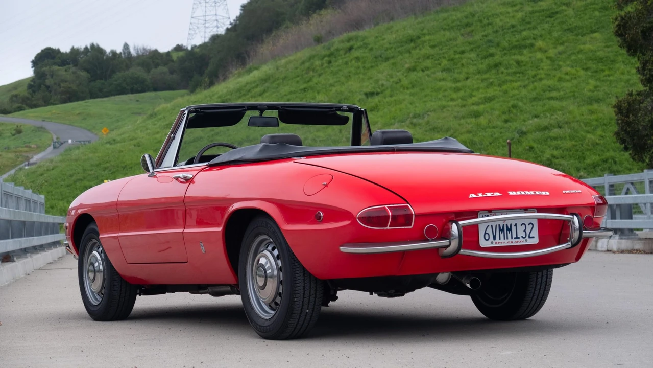 1969 Alfa Romeo Series 1 - Image 12 of 31
