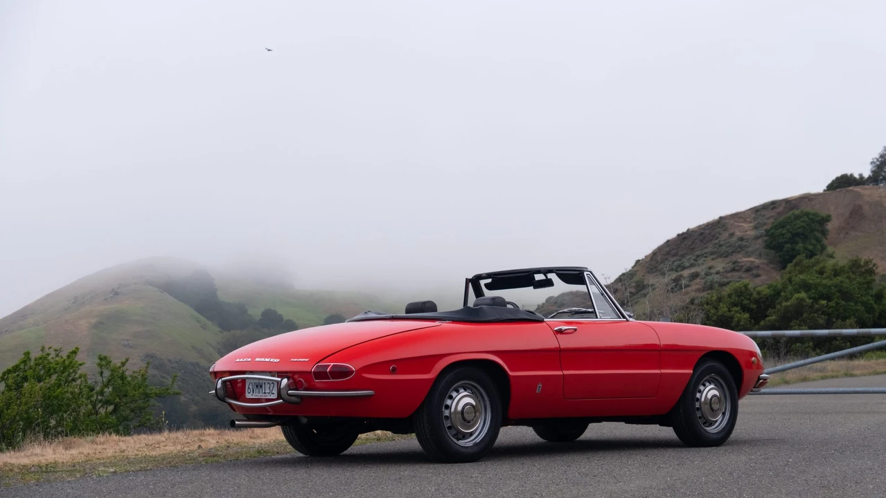 1969 Alfa Romeo Series 1 - Image 17 of 31