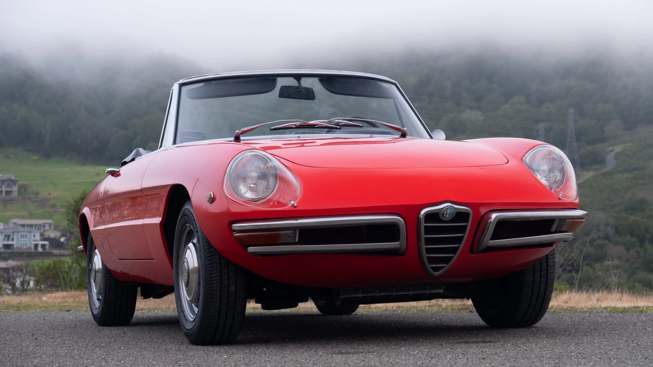 1969 Alfa Romeo Series 1 - Image 25 of 31