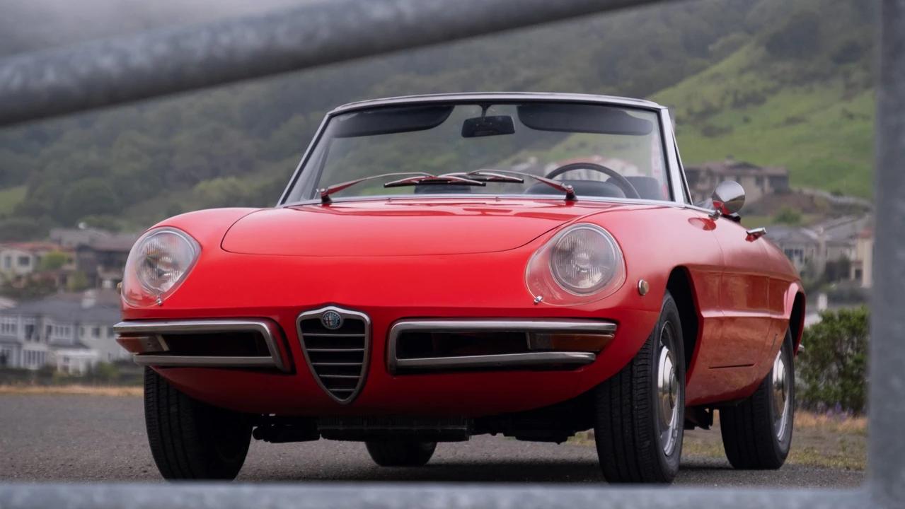 1969 Alfa Romeo Series 1 - Image 29 of 31