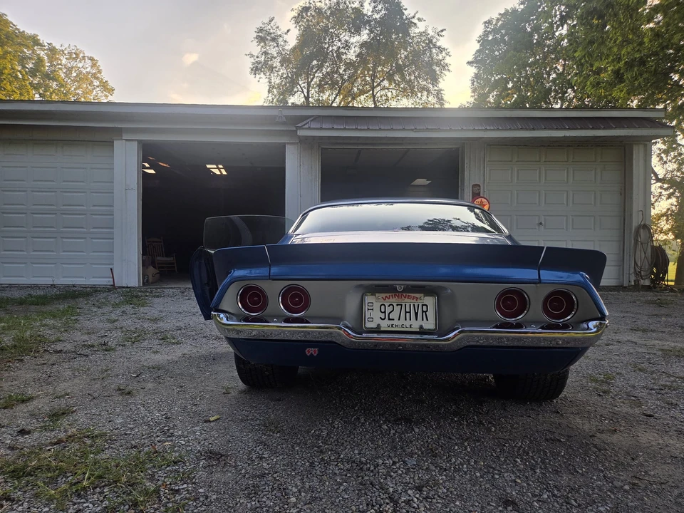 1970 Chevrolet Camaro 2nd Gen - Image 10 of 31