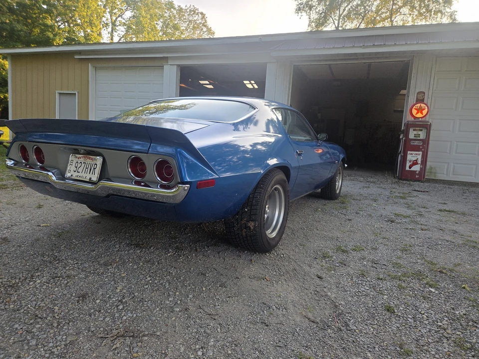 1970 Chevrolet Camaro 2nd Gen - Image 12 of 31