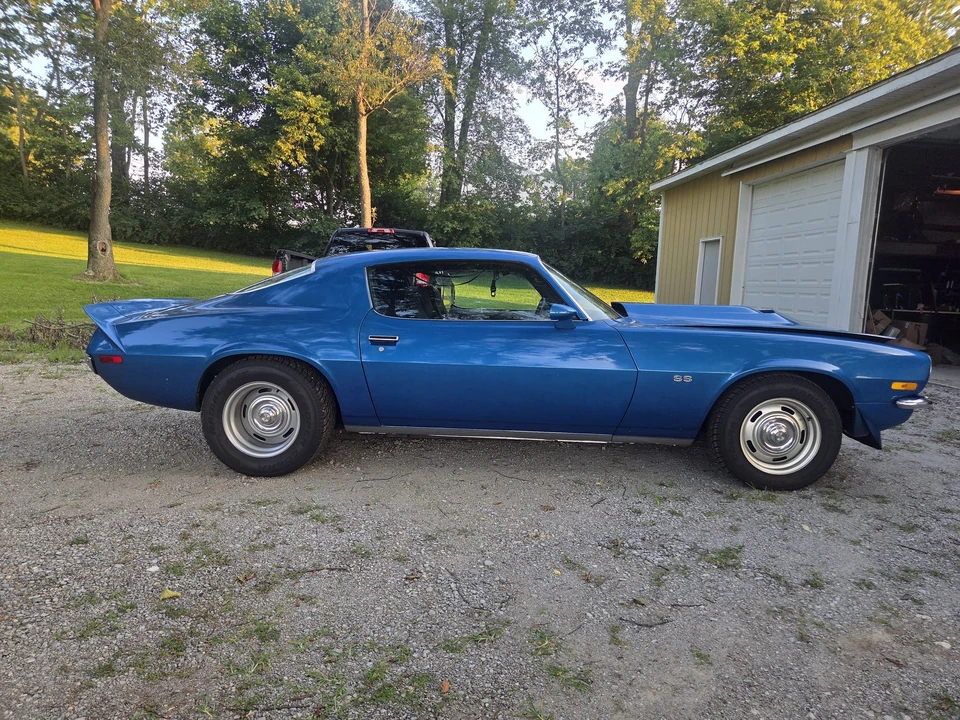 1970 Chevrolet Camaro 2nd Gen - Image 13 of 31