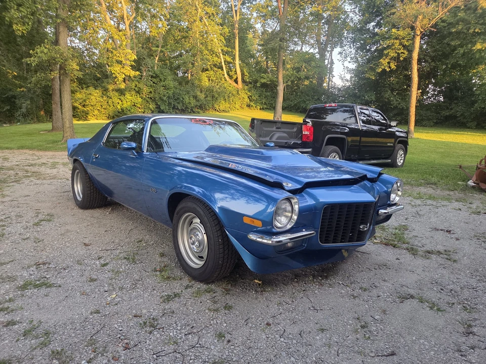 1970 Chevrolet Camaro 2nd Gen - Image 14 of 31