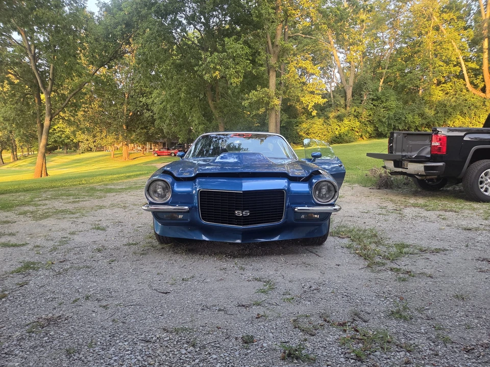 1970 Chevrolet Camaro 2nd Gen - Image 17 of 31