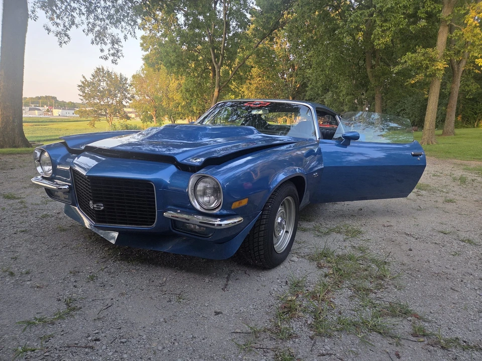 1970 Chevrolet Camaro 2nd Gen - Image 3 of 31
