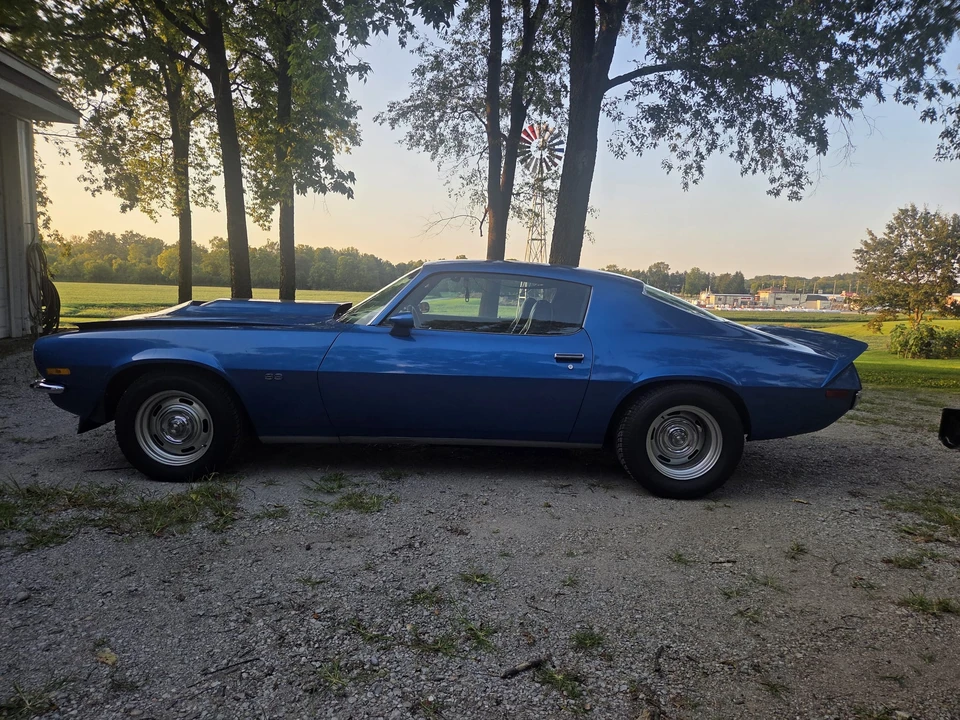 1970 Chevrolet Camaro 2nd Gen - Image 5 of 31