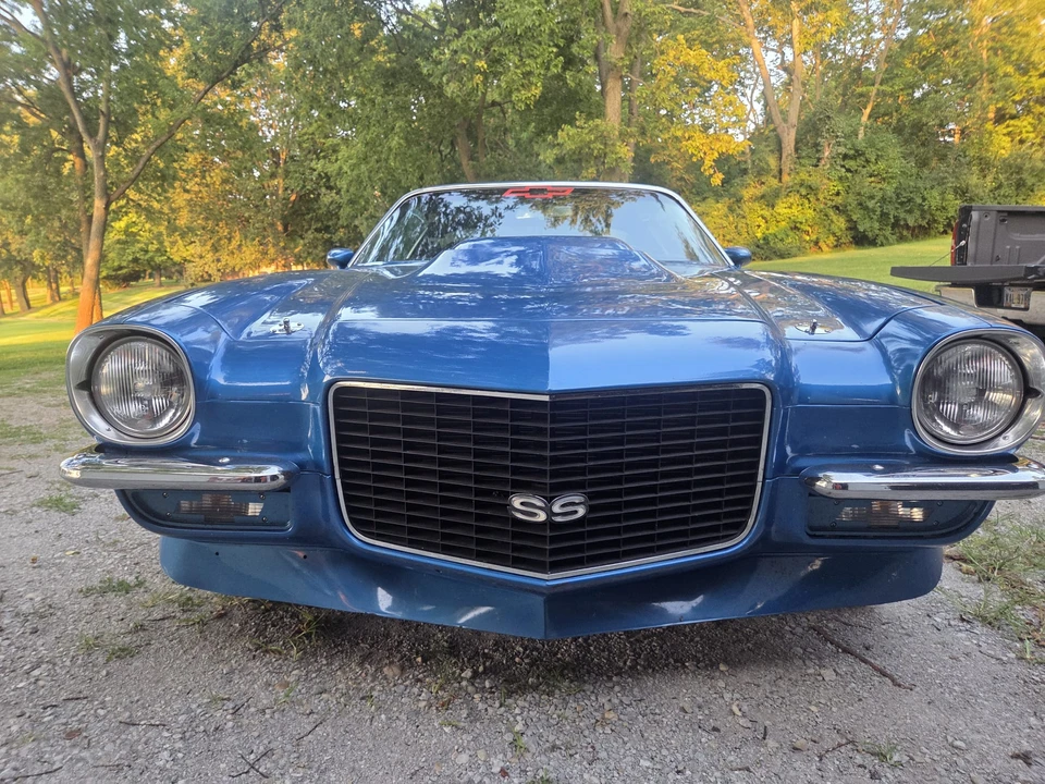 1970 Chevrolet Camaro 2nd Gen - Image 18 of 31