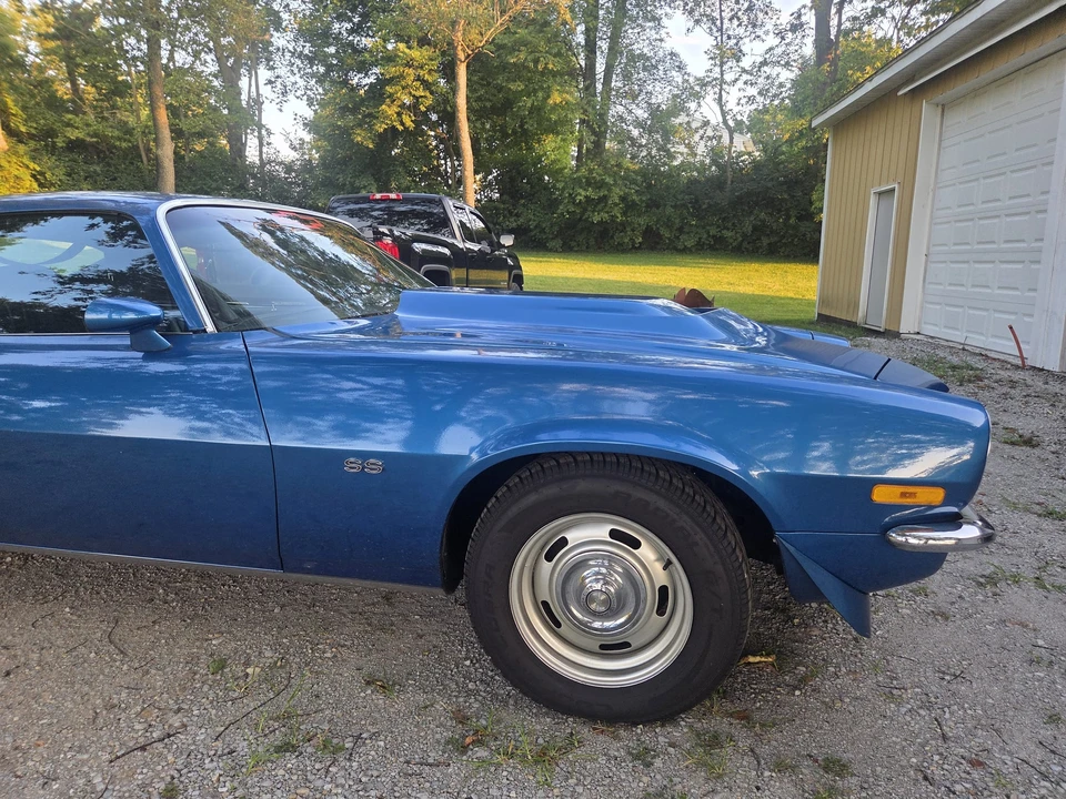 1970 Chevrolet Camaro 2nd Gen - Image 31 of 31
