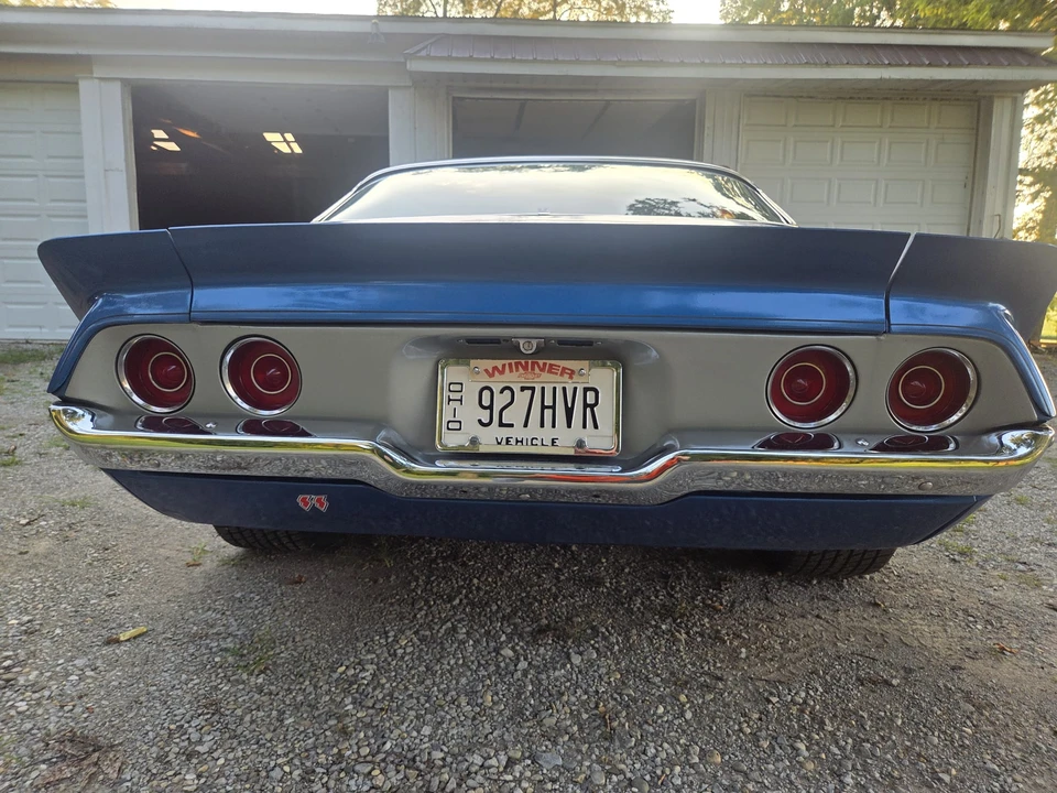 1970 Chevrolet Camaro 2nd Gen - Image 7 of 31