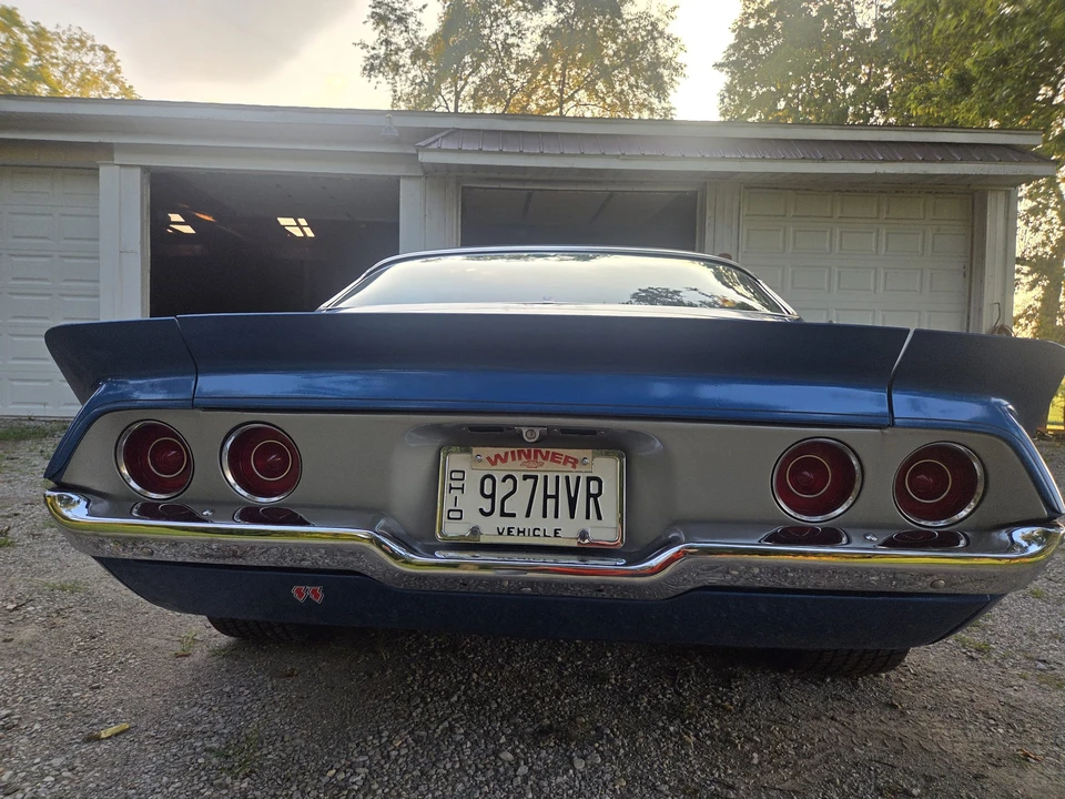 1970 Chevrolet Camaro 2nd Gen - Image 8 of 31