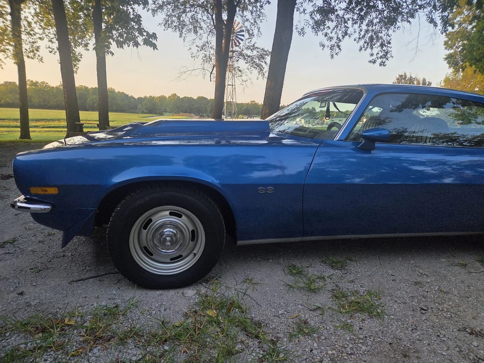 1970 Chevrolet Camaro 2nd Gen - Image 25 of 31