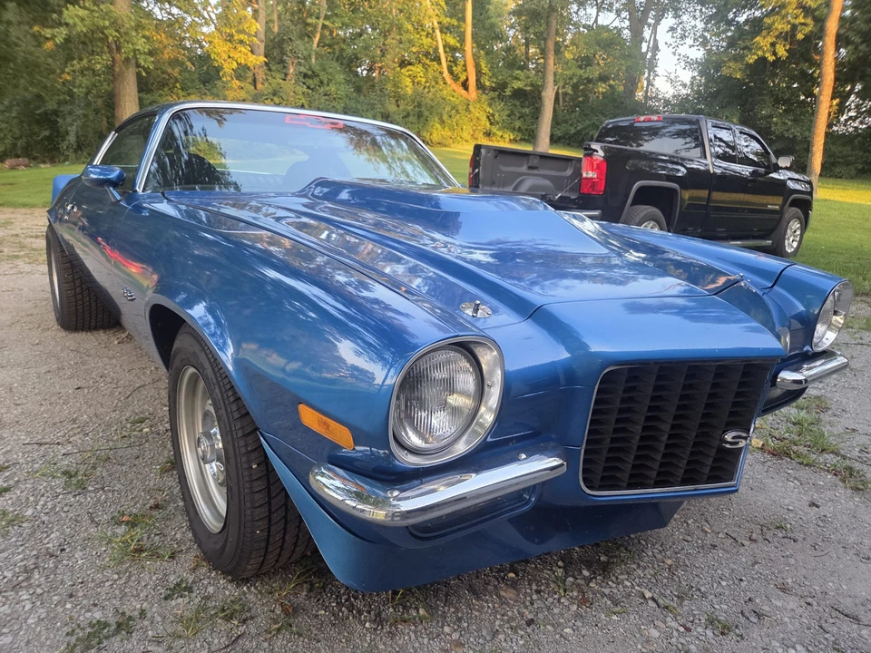 1970 Chevrolet Camaro 2nd Gen - Image 15 of 31