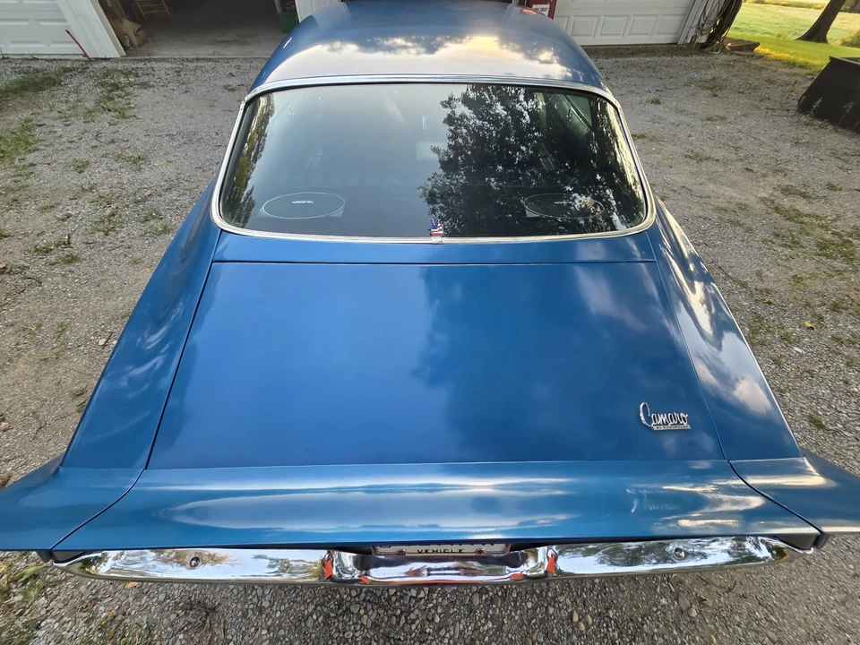 1970 Chevrolet Camaro 2nd Gen - Image 9 of 31