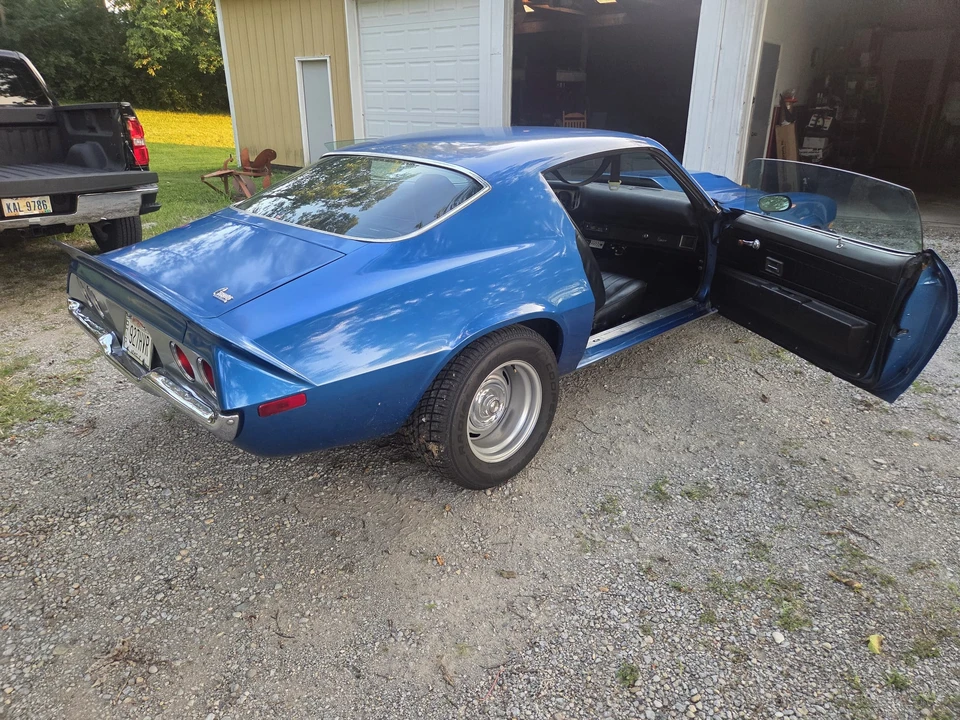1970 Chevrolet Camaro 2nd Gen - Image 11 of 31
