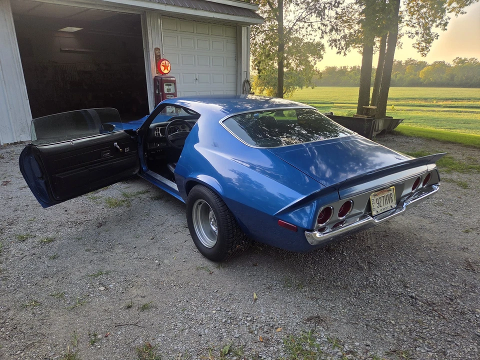 1970 Chevrolet Camaro 2nd Gen - Image 6 of 31