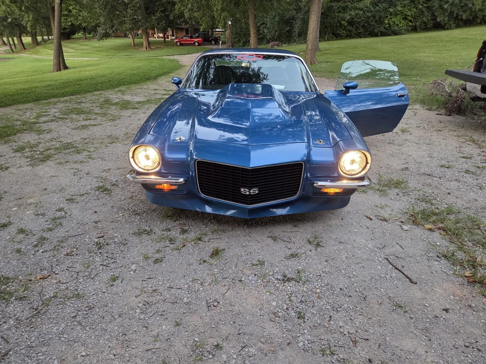 1970 Chevrolet Camaro 2nd Gen - Image 16 of 31