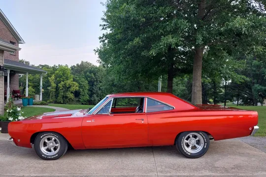 1968 Plymouth Road Runner Coupe