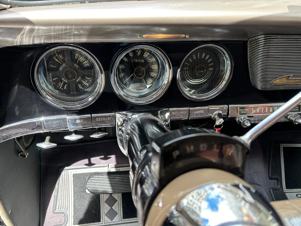 1950 Studebaker Commander - Image 25 of 31