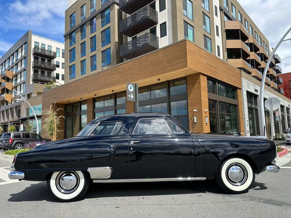 1950 Studebaker Commander - Image 9 of 31