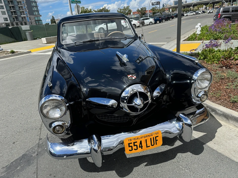 1950 Studebaker Commander - Image 5 of 31