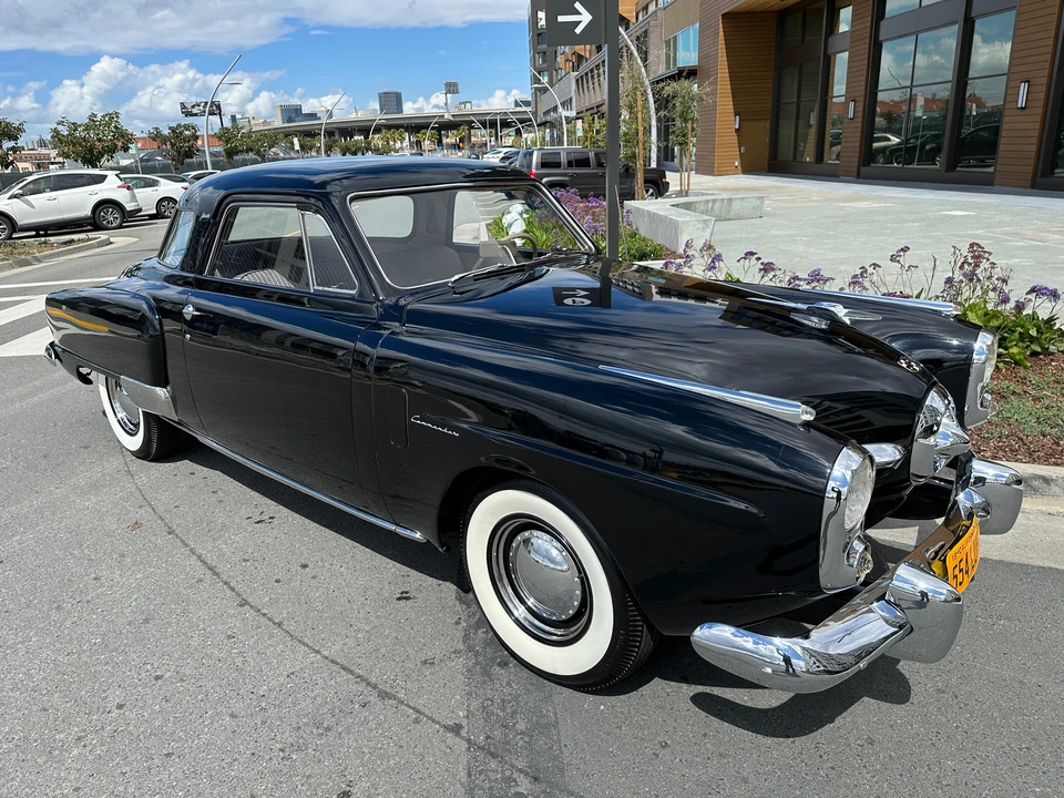 1950 Studebaker Commander - Image 7 of 31