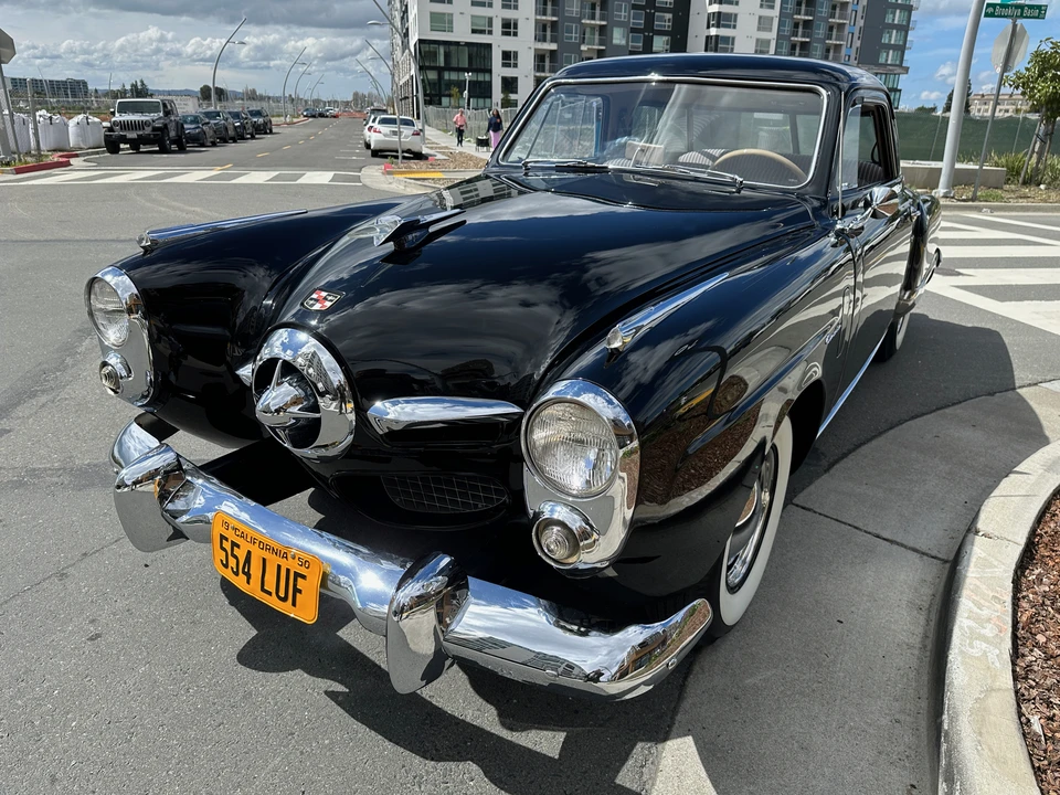 1950 Studebaker Commander - Image 4 of 31