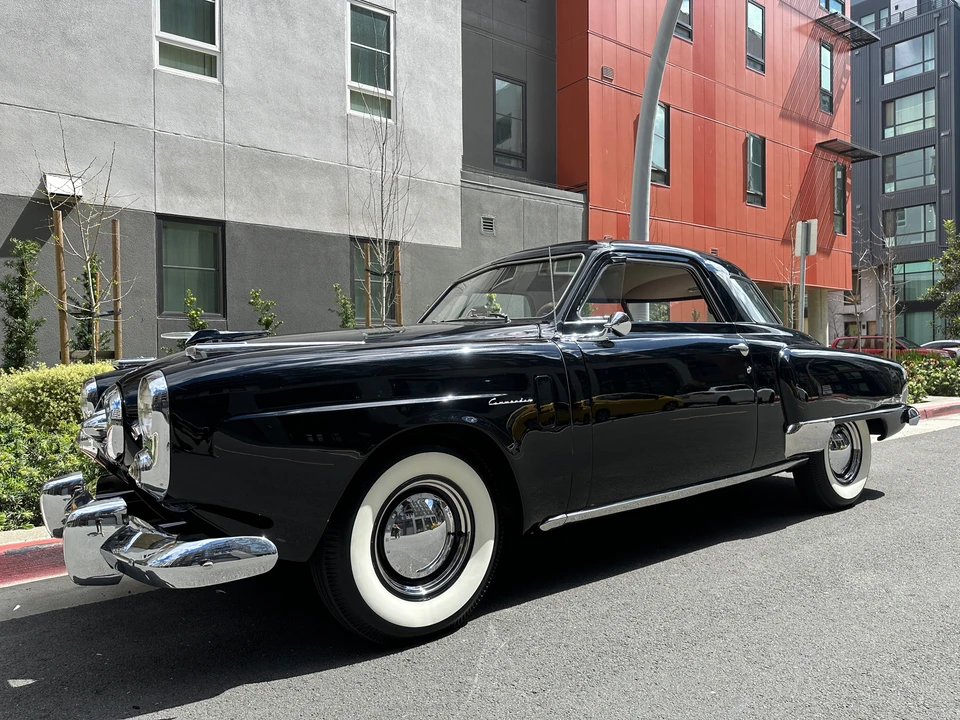 1950 Studebaker Commander - Image 2 of 31