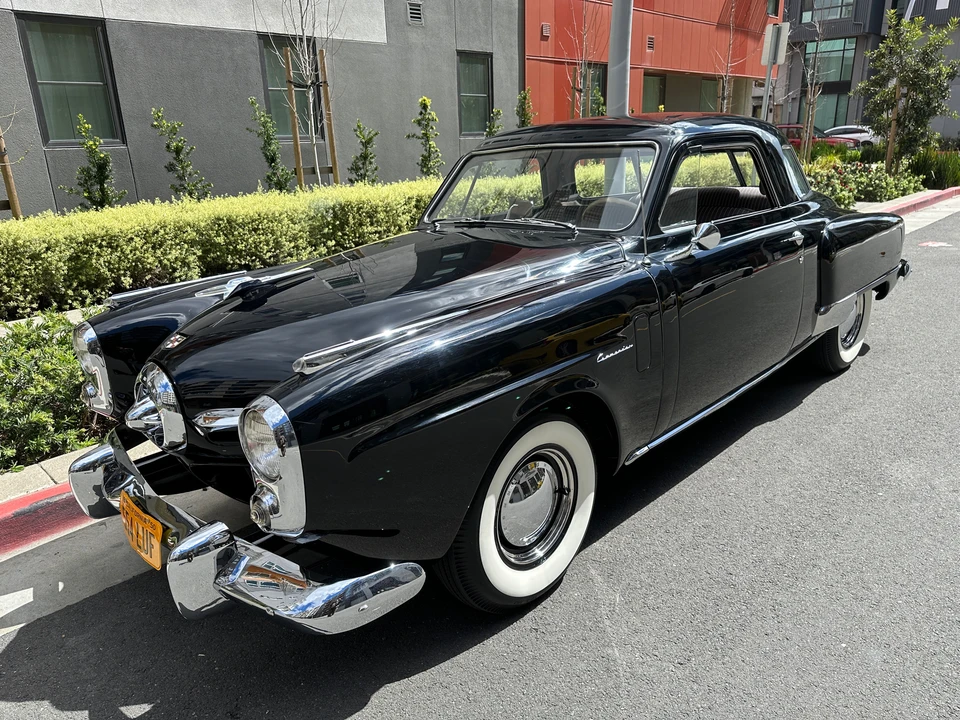 1950 Studebaker Commander - Image 3 of 31