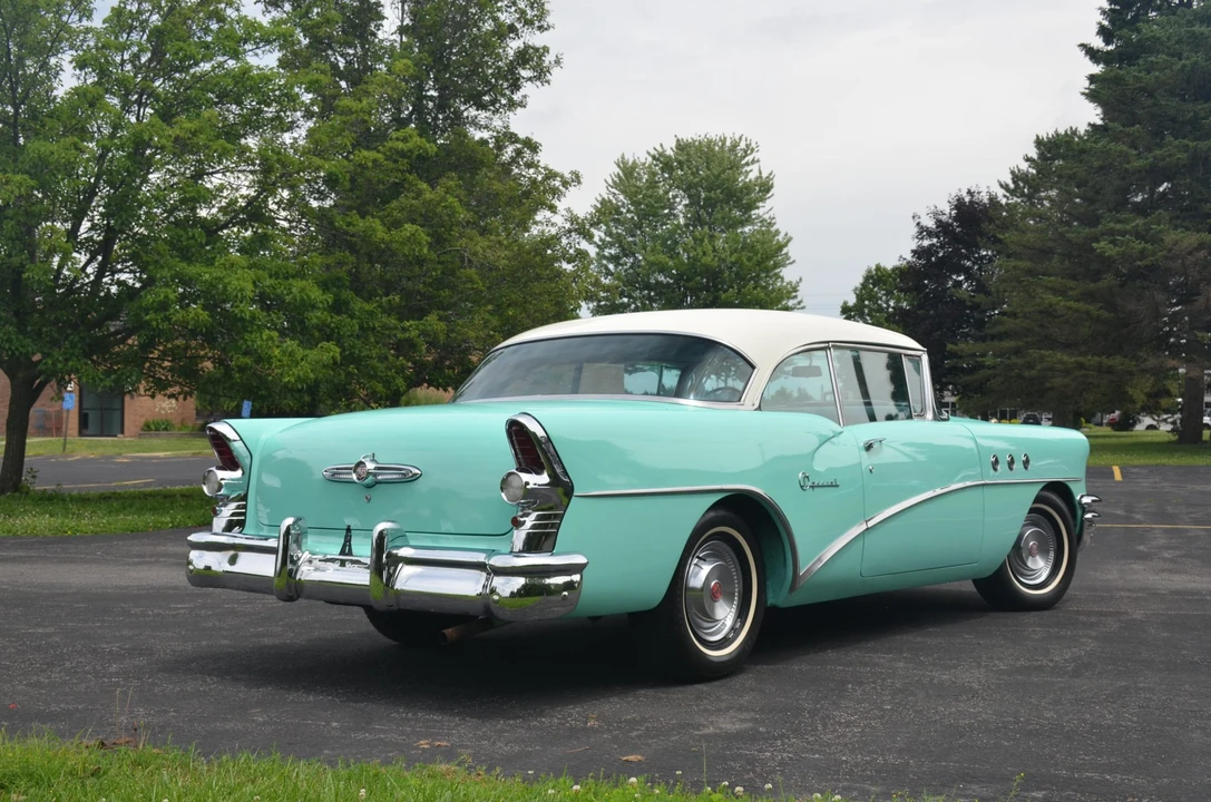 1955 Buick Special - Image 10 of 31