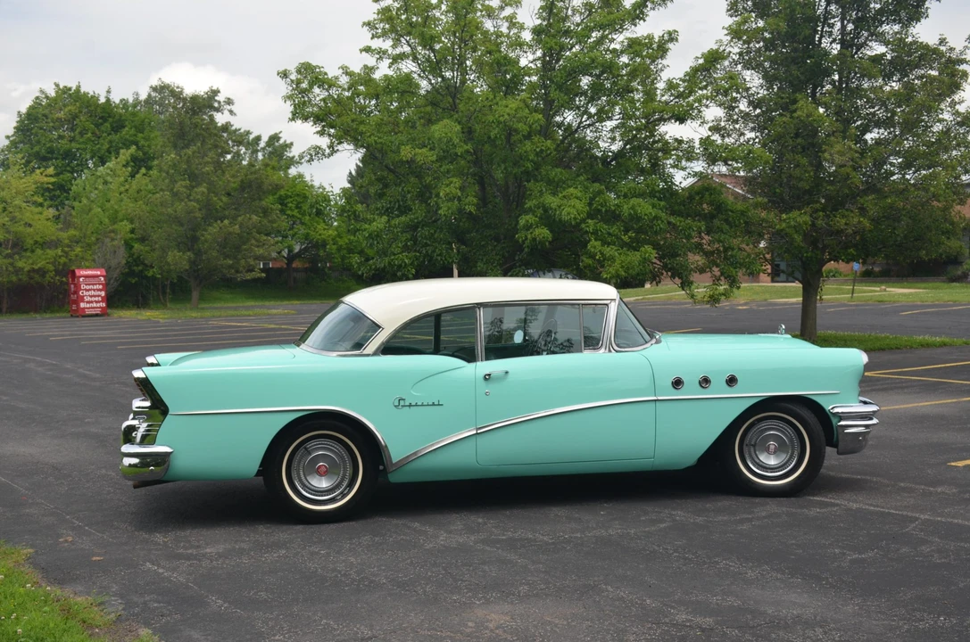 1955 Buick Special - Image 8 of 31