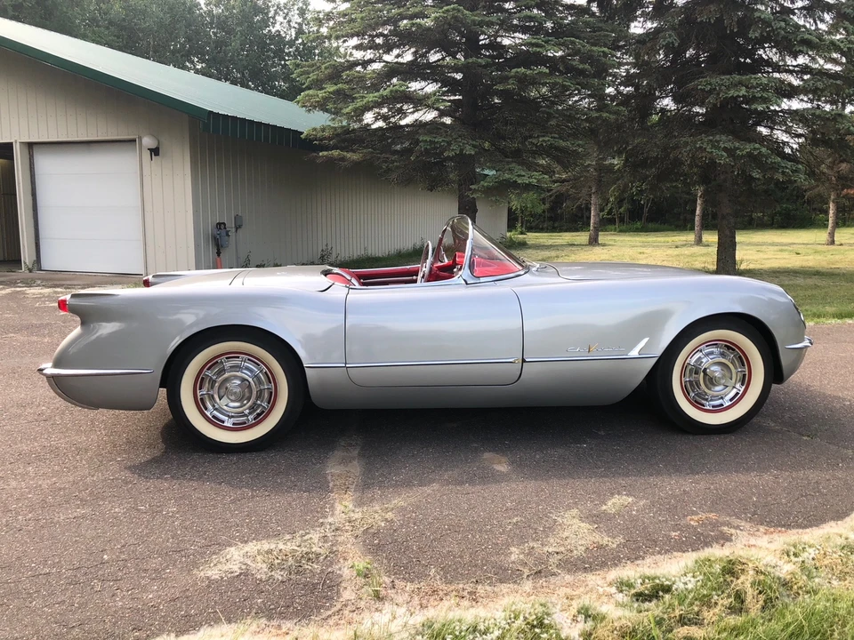 1955 Chevrolet Corvette C1 - Image 6 of 31