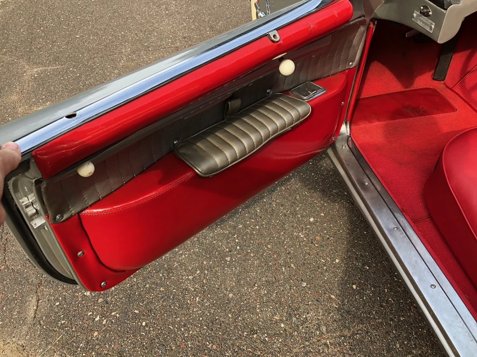 1955 Chevrolet Corvette C1 - Image 27 of 31